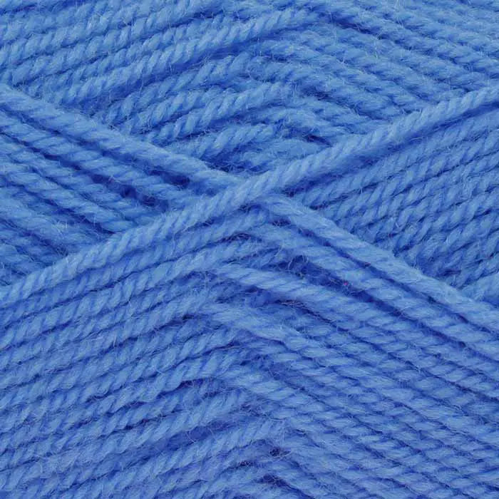 Knitting Yarn: Big Value 50g: Saxe: 50g