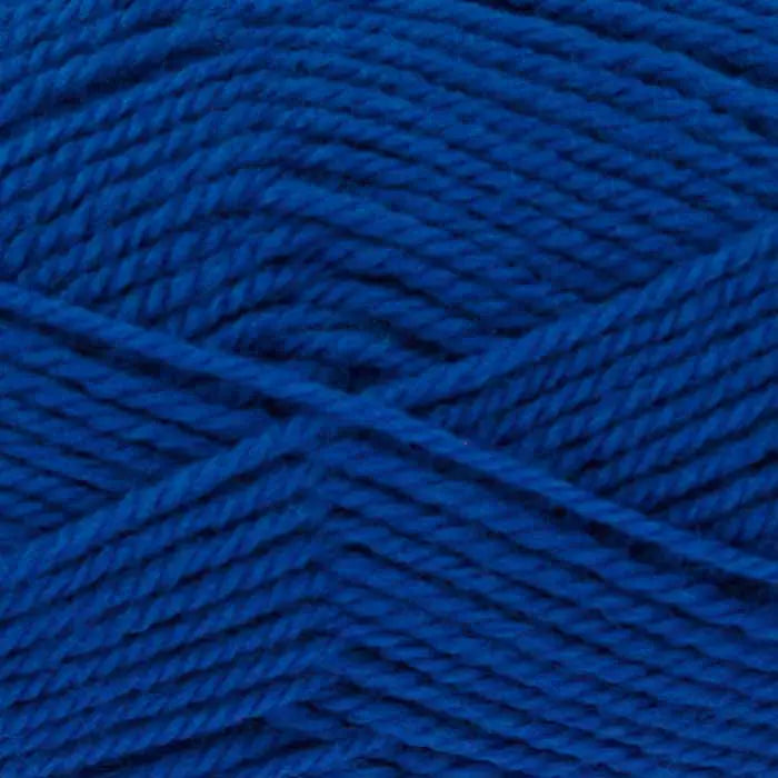 Knitting Yarn: Big Value 50g: Royal: 50g