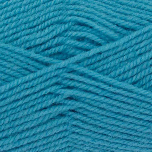 Knitting Yarn: Big Value 50g: Turquoise: 50g