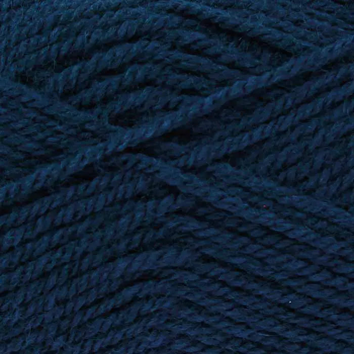 Knitting Yarn: Big Value 50g: Irish Navy: 50g