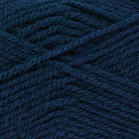 Knitting Yarn: Big Value 50g: Irish Navy: 50g