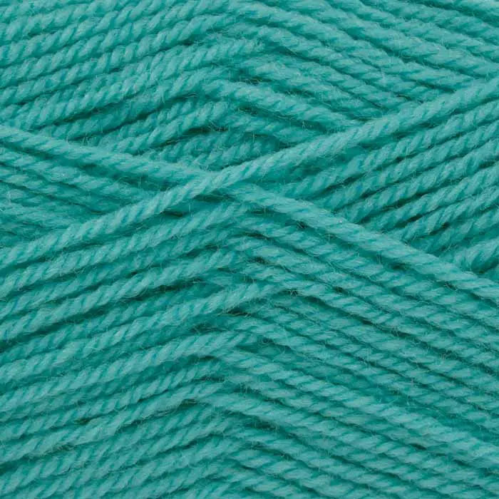 Knitting Yarn: Big Value 50g: Jade: 50g