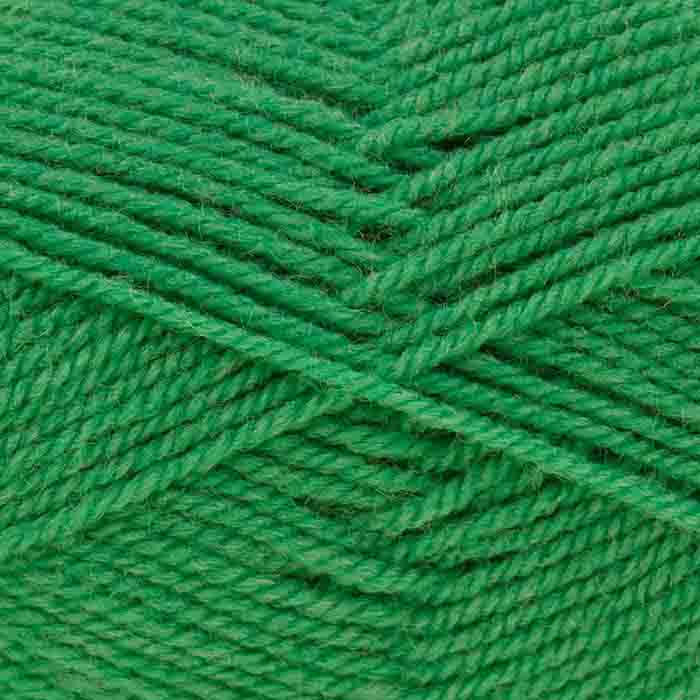 Knitting Yarn: Big Value 50g: Emerald: 50g