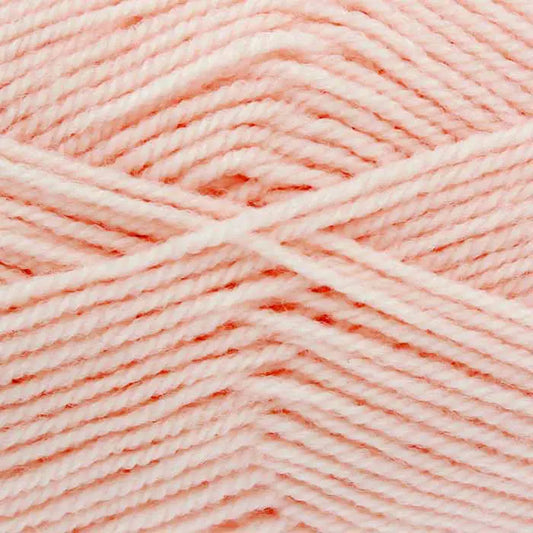 Knitting Yarn: Big Value 50g: Blush: 50g