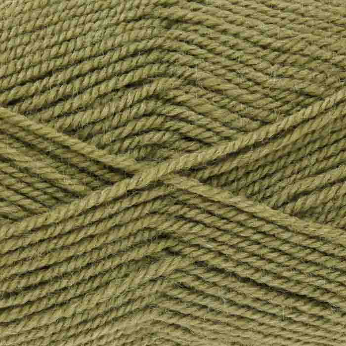 Knitting Yarn: Big Value 50g: Leaf: 50g