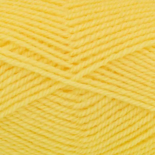Knitting Yarn: Big Value 50g: Buttercup: 50g