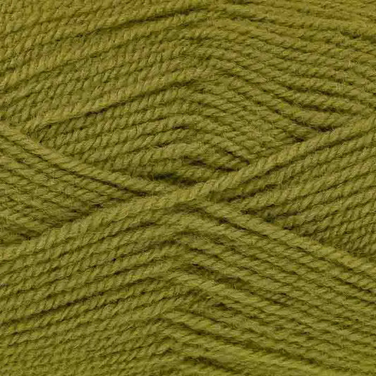 Knitting Yarn: Big Value 50g: Olive: 50g