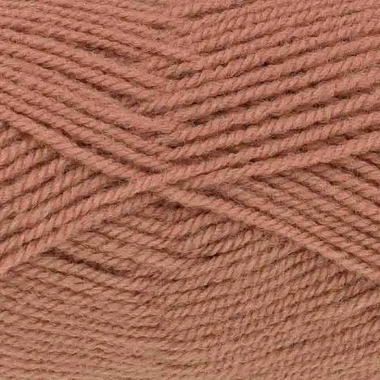 Knitting Yarn: Big Value 50g: Clay: 50g