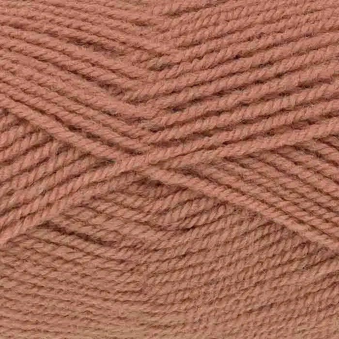 Knitting Yarn: Big Value 50g: Cameo: 50g