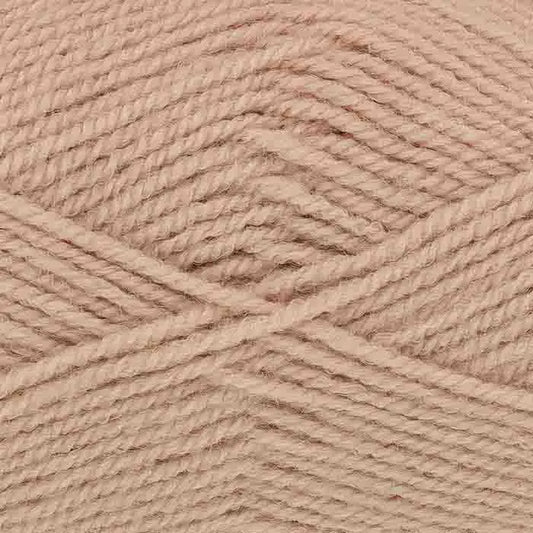 Knitting Yarn: Big Value 50g: Porcelain: 50g