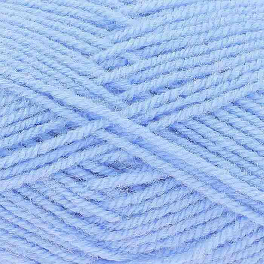 Knitting Yarn: Big Value 50g: Cornflower 50g