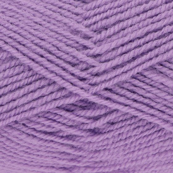 Knitting Yarn: Big Value 50g: Lilac 50g