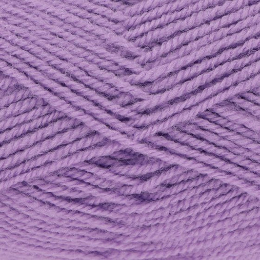 Knitting Yarn: Big Value 50g: Lilac 50g