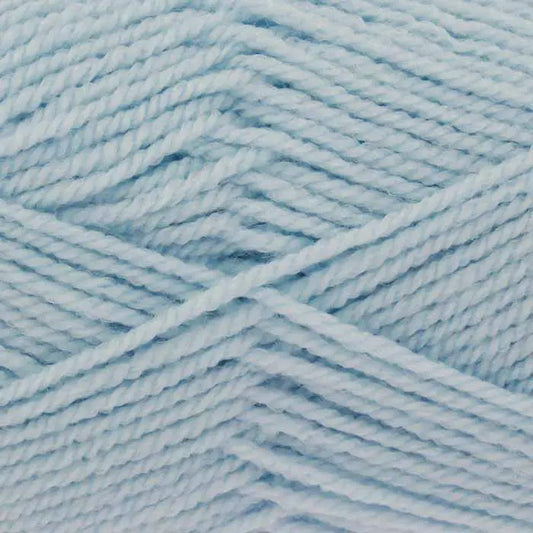 Knitting Yarn: Big Value Baby 50g: Sky: 50g