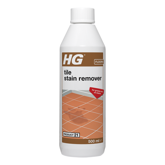 Tile Stain Remover