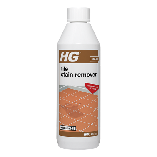 Tile Stain Remover