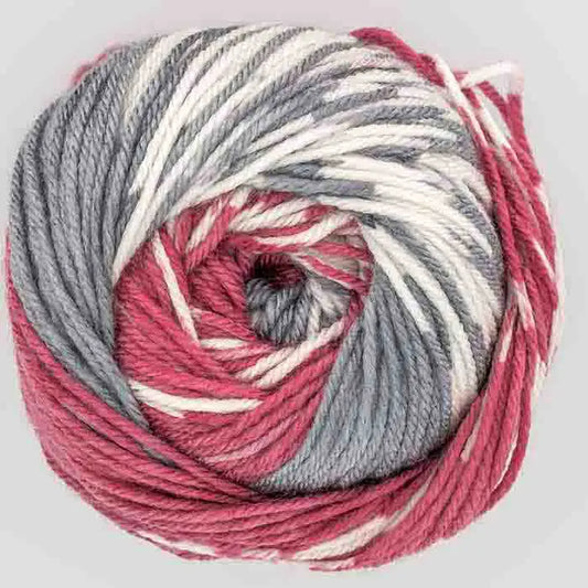 Knitting Yarn: Fjord DK: Ulvik: 100g