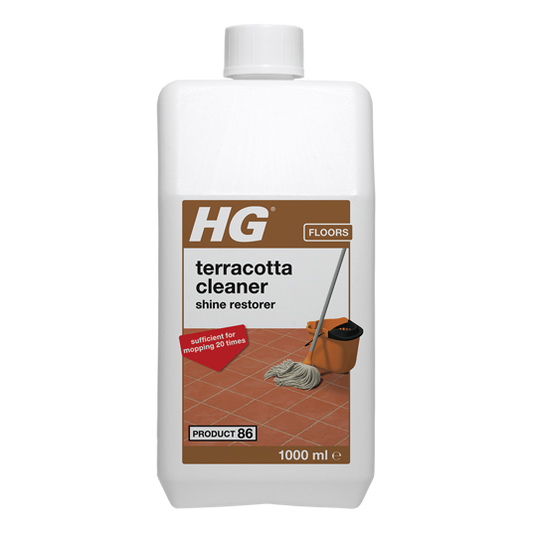 Terracotta Cleaner Shine Restorer (86)