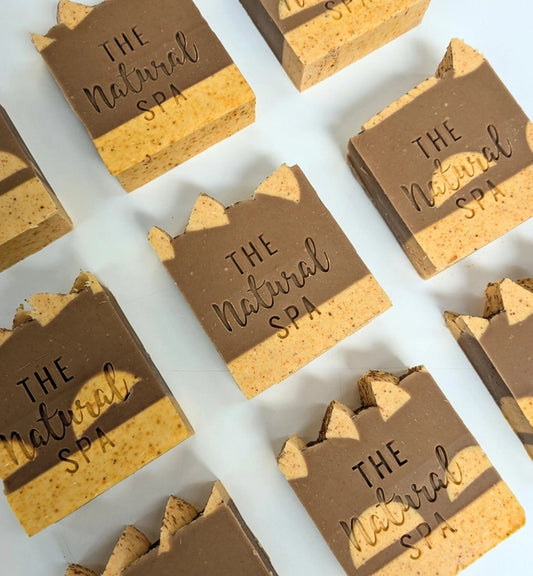 Chocolate Orange Soap Bar