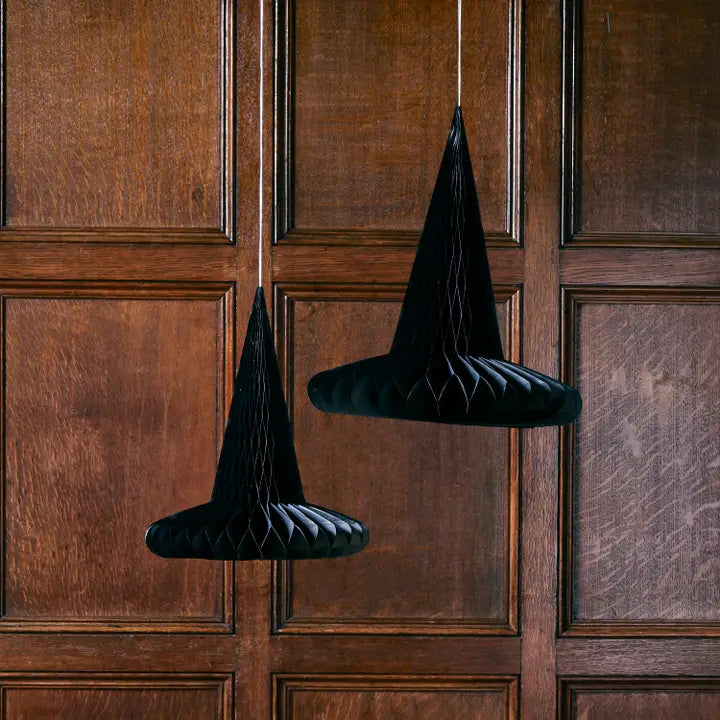 Witch Hat Honeycomb 2 Pack