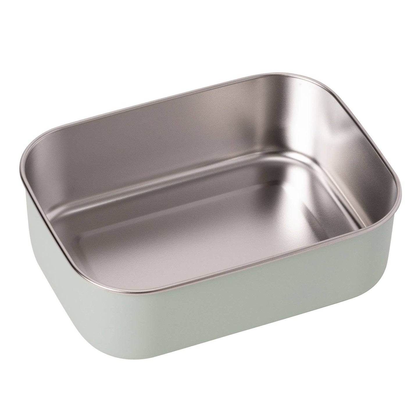 Little Lund Kids Stainless Steel Lunch Box: Bird