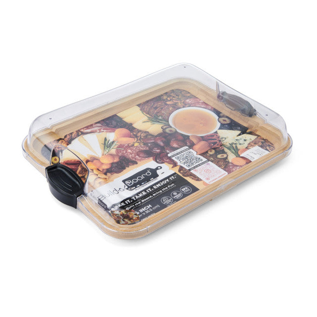 Farberware Build-a-Board Bamboo Rectangular Board, 28 x 35.3CM