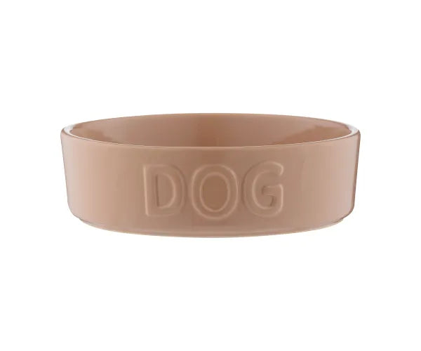 Cane Slow Feeder Dog Bowl 20cm