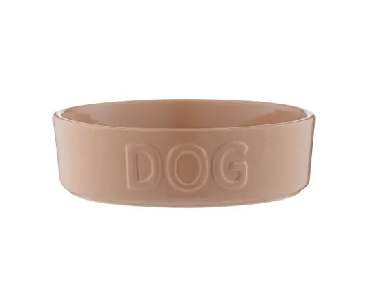 Cane Slow Feeder Dog Bowl 20cm