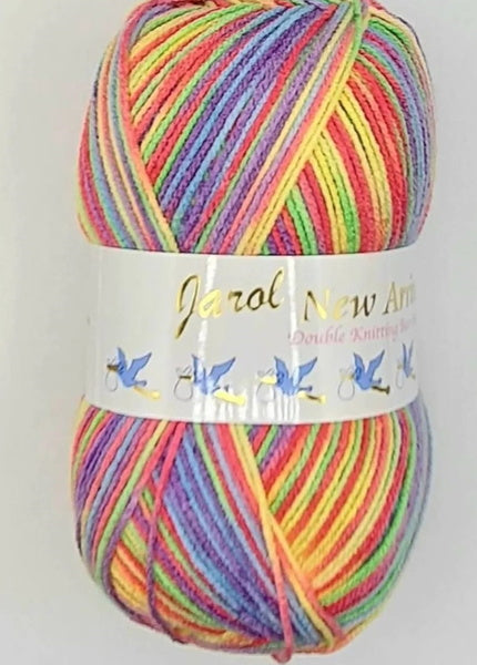 Knitting Yarn: New Arrival Random: Peyto: Double Knit: 200g