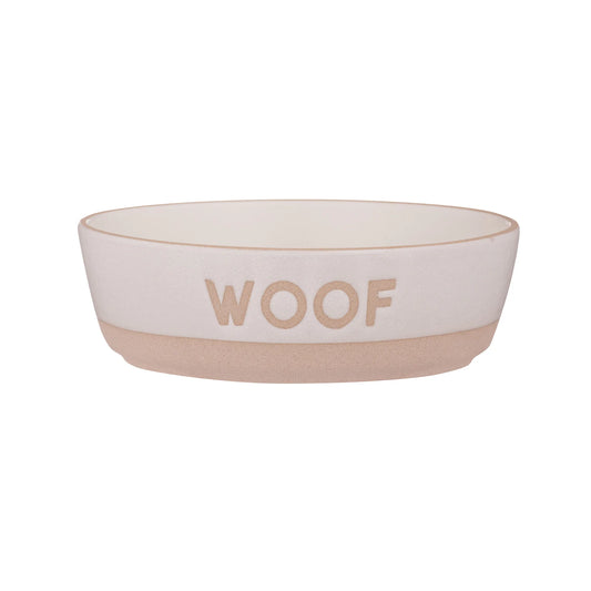 Woof 16x5cm Bowl