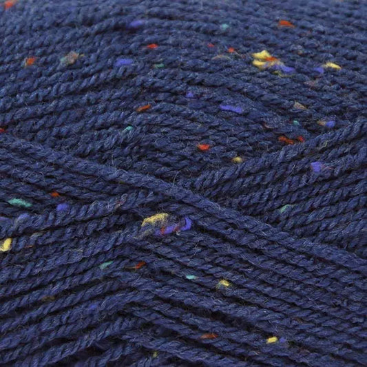 Knitting Yarn: Big Value Tweed DK: Glen