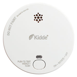 Optical Smoke Alarm Kidde