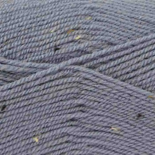 Knitting Yarn: Big Value Tweed DK: Blue Mountain