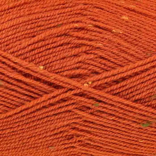 Knitting Yarn: Big Value Tweed DK: Jaffa