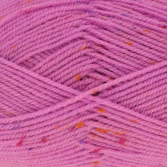 Knitting Yarn: Big Value Tweed DK: Lollipop