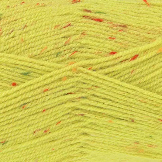 Knitting Yarn: Big Value Tweed DK: Harvest