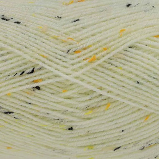 Knitting Yarn: Big Value Tweed DK: Bumble-Bee