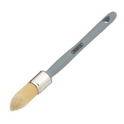 Round Sash Paint Brush, 21mm
