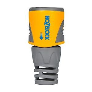 Hozelock Hose End Connector Plus (12.5mm & 15mm)