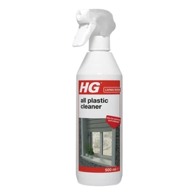 HG All Plastic Cleaner