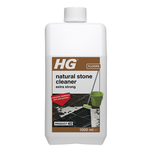 Natural Stone Cleaner Extra Strong (Product 40)