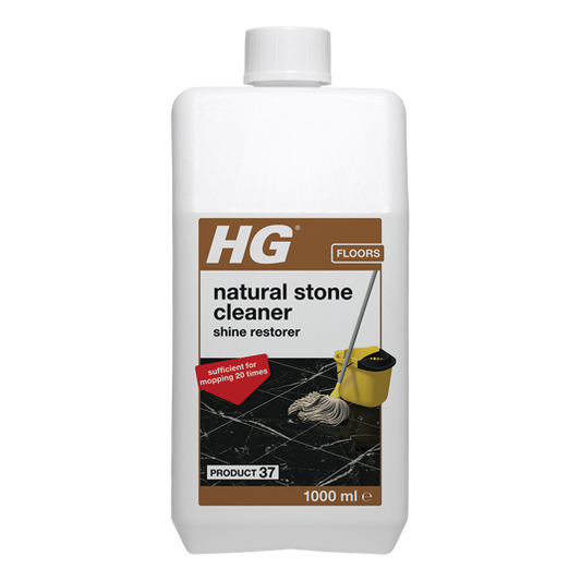 Natural Stone Cleaner Shine Restorer (Product 37)