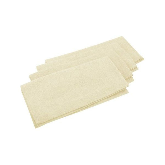 Cotton Napkin Set4 Cream