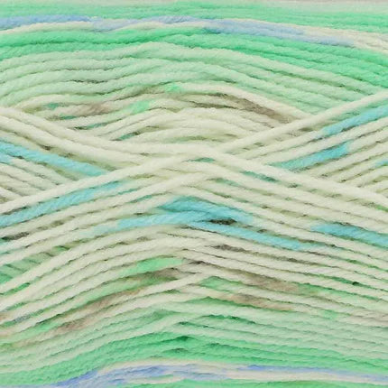Knitting Yarn: Cosy Love Aran: Cosy Green