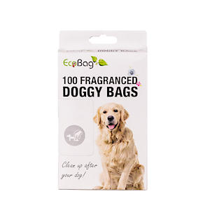 Disposable Dog Poop bags