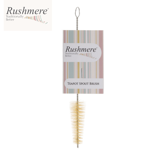 Rushmere Teapot Spout Brush 7.25''