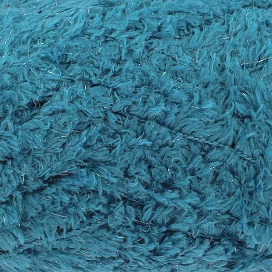 Knitting Yarn: Truffle Glitz: Adriatic: 100g