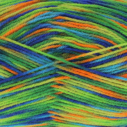Knitting Yarn: Jitterbug DK: Wham: 100g