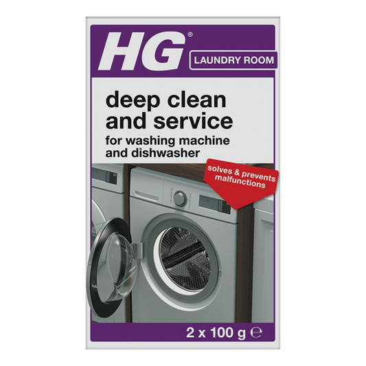 HG Washing Machine and Dishwasher Deep Clean and Service  (Formally Service Engineer)