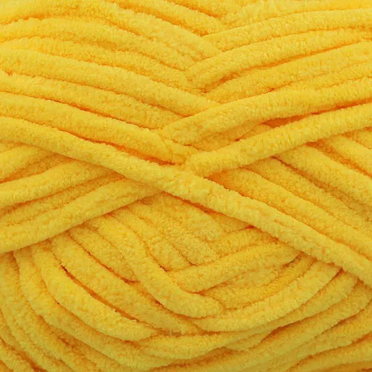 Knitting Yarn: Toastie: Yellow: 200g